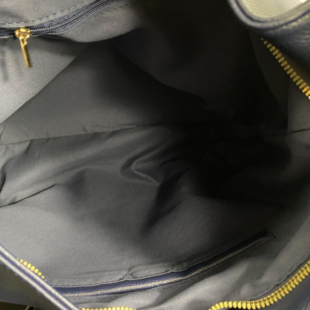 Marilyn Monroe Navy Hobo Bag - Picture 6 of 8